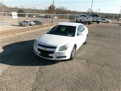2012 Chevrolet Malibu 