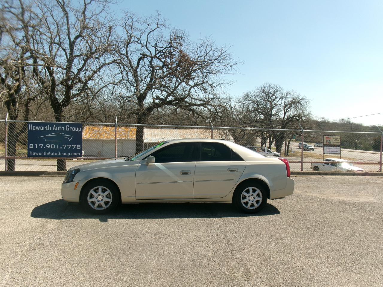 Cadillac CTS 2.8L 2007