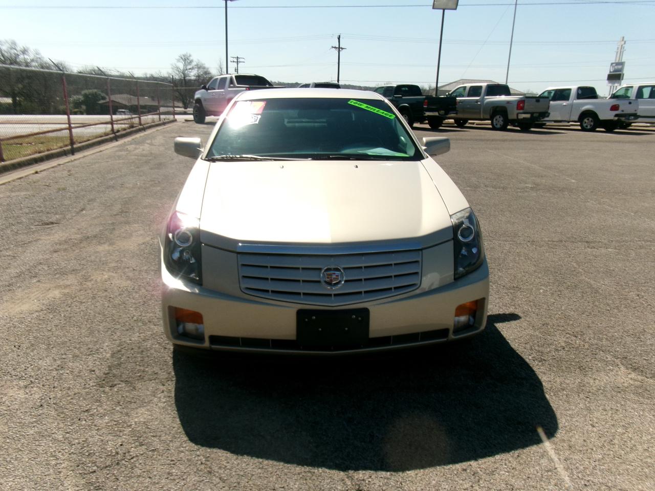 Cadillac CTS 2.8L 2007