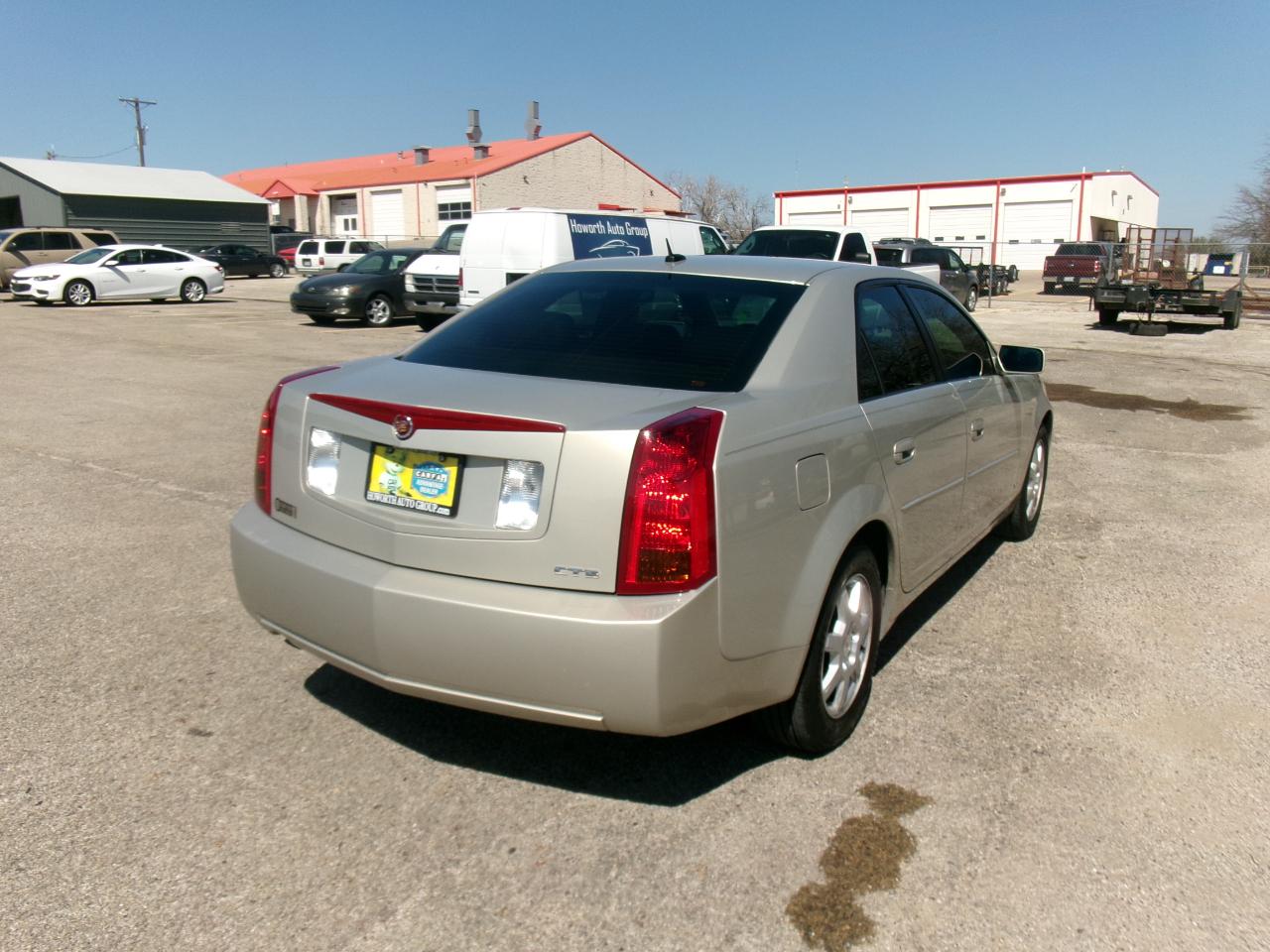 Cadillac CTS 2.8L 2007