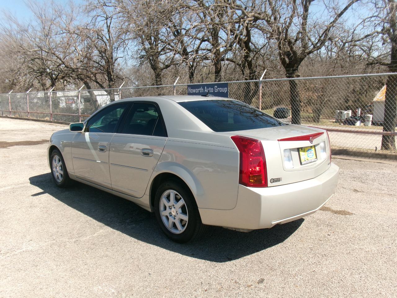 Cadillac CTS 2.8L 2007
