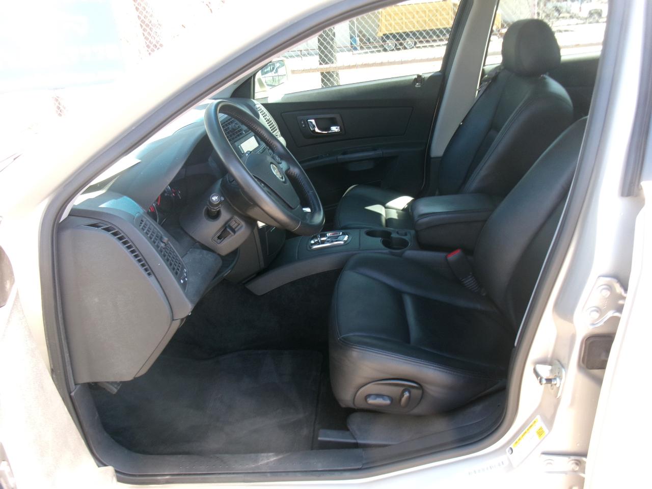 Cadillac CTS 2.8L 2007