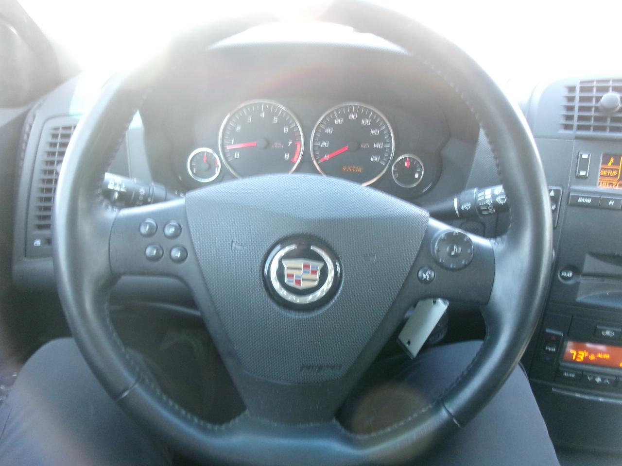 Cadillac CTS 2.8L 2007