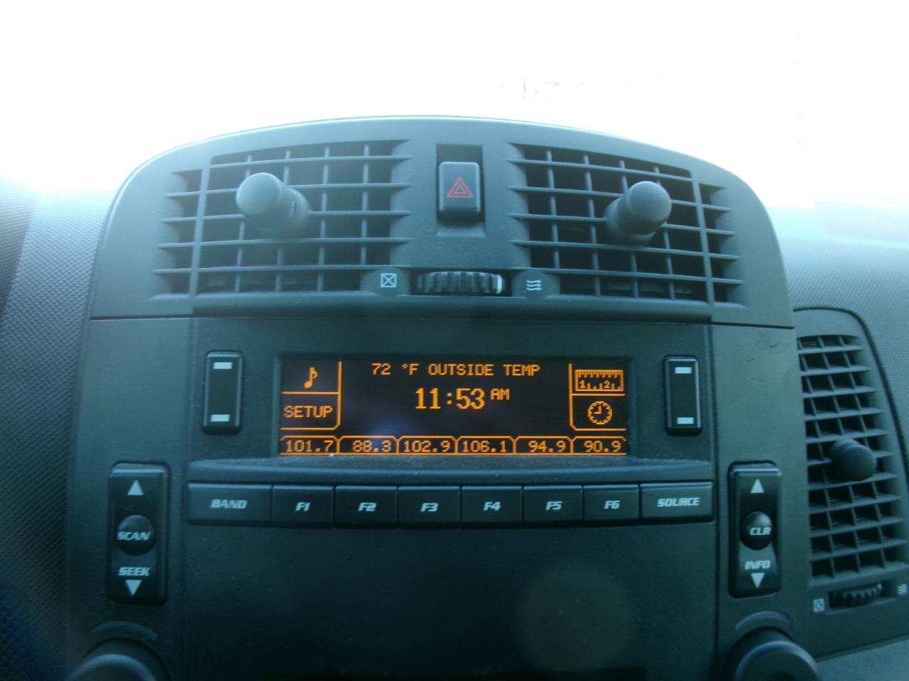 Cadillac CTS 2.8L 2007