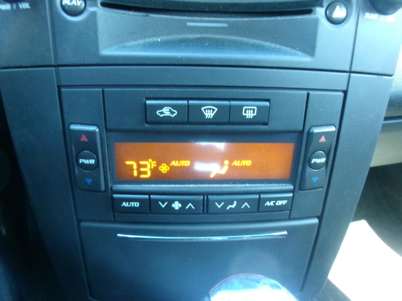 Cadillac CTS 2.8L 2007