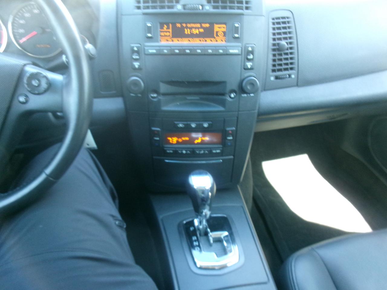 Cadillac CTS 2.8L 2007