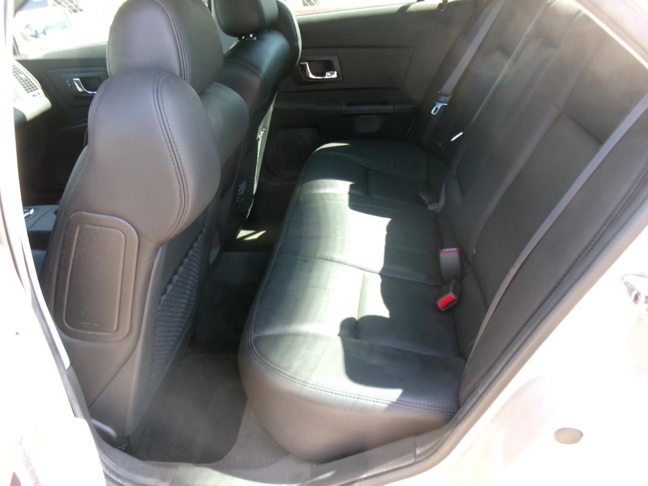 Cadillac CTS 2.8L 2007