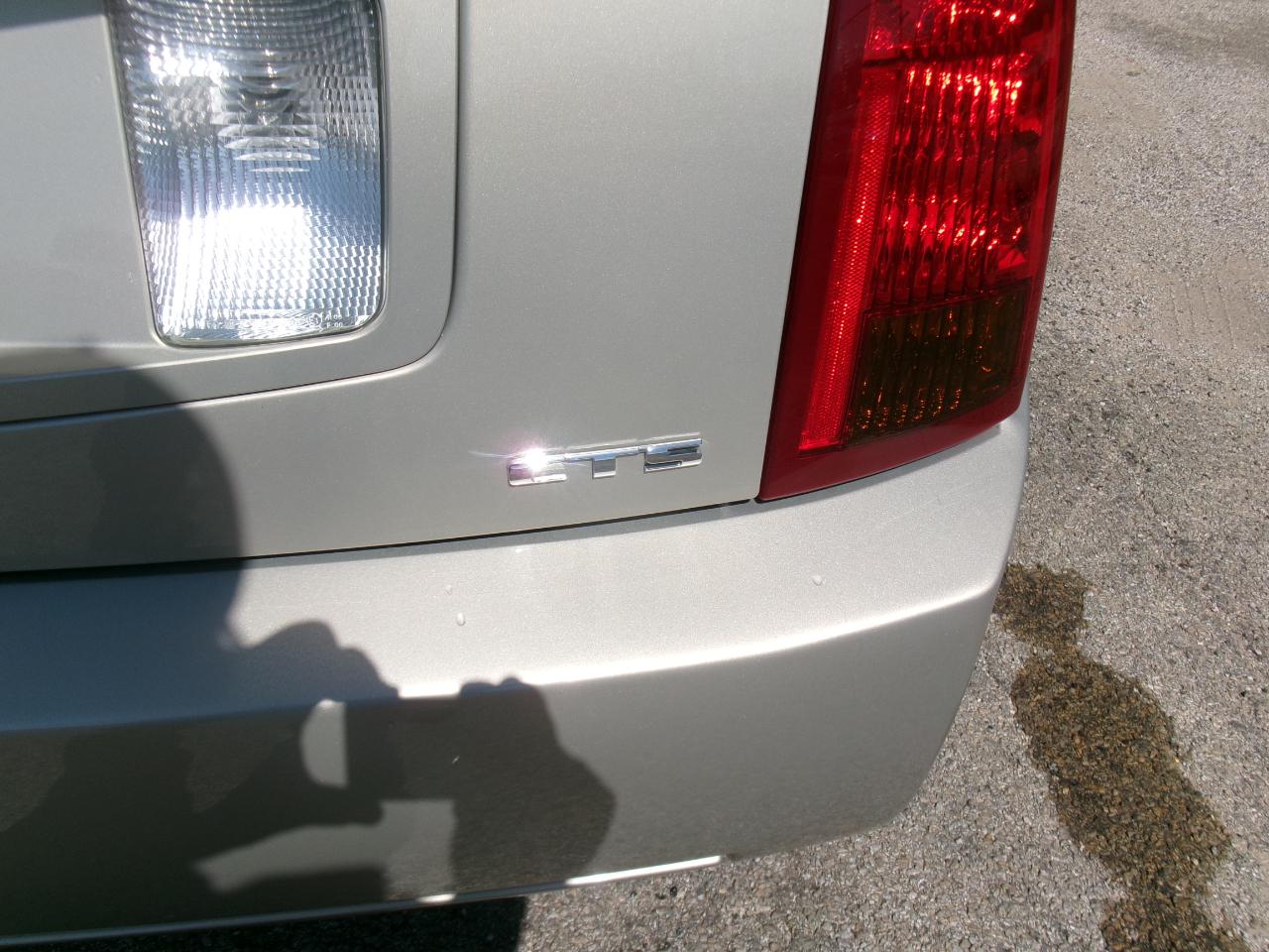 Cadillac CTS 2.8L 2007