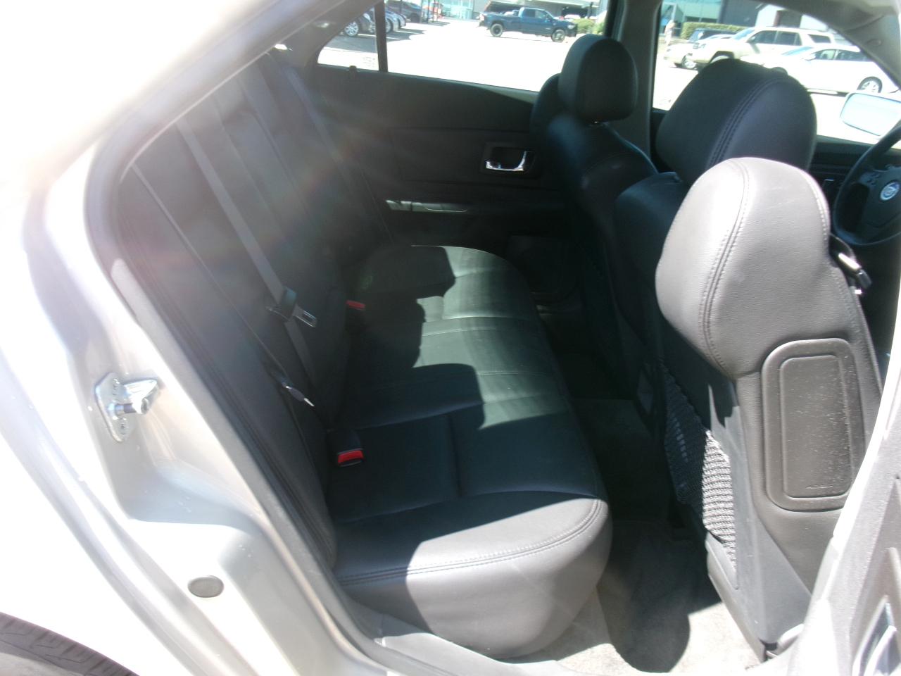 Cadillac CTS 2.8L 2007