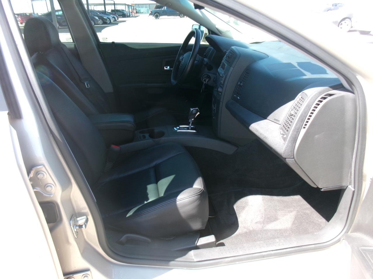 Cadillac CTS 2.8L 2007