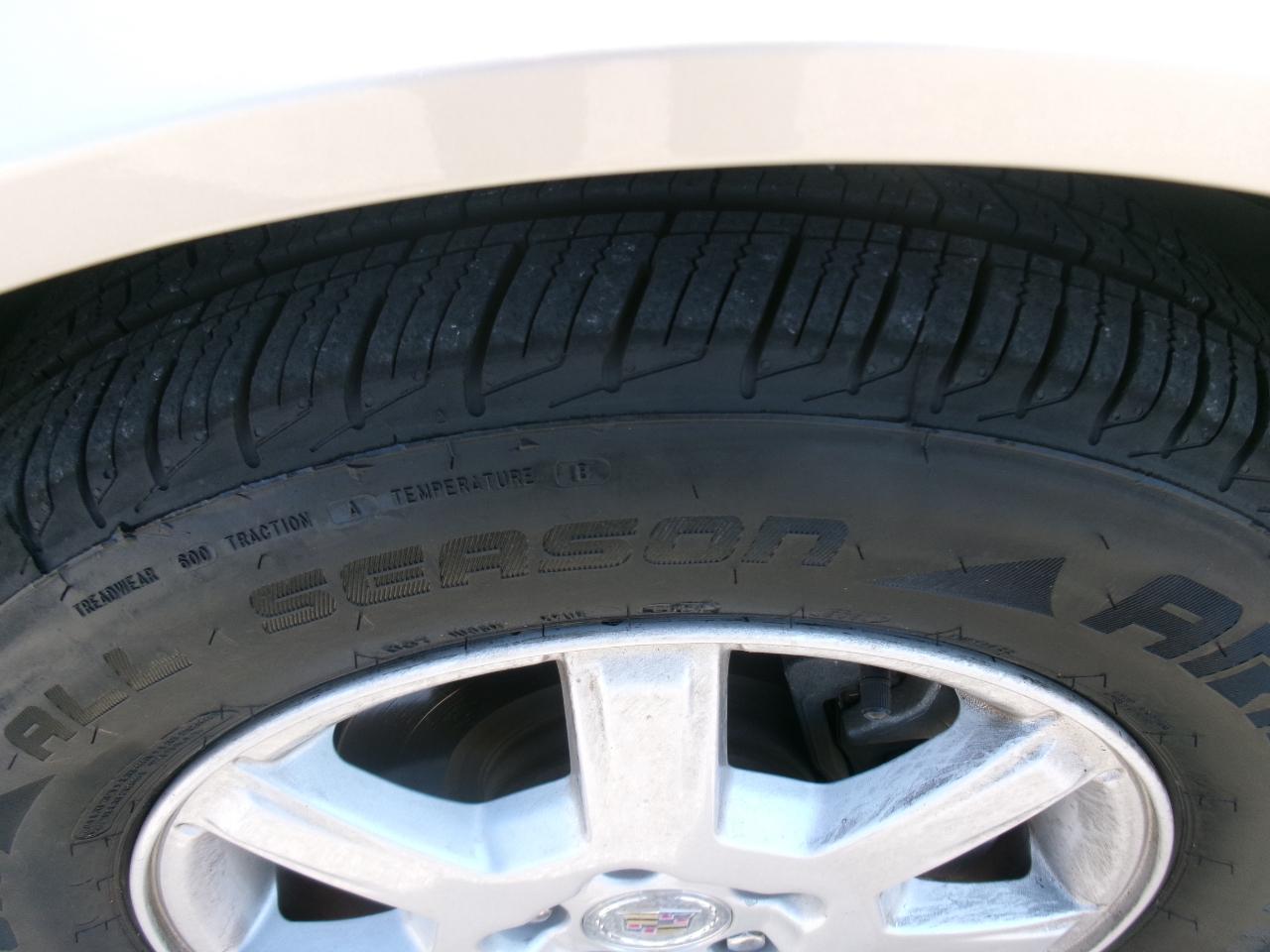 Cadillac CTS 2.8L 2007