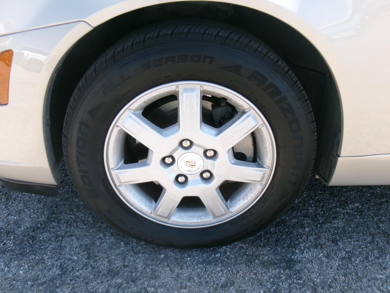 Cadillac CTS 2.8L 2007