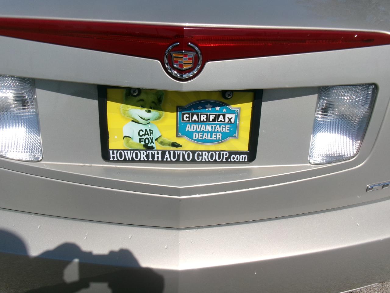 Cadillac CTS 2.8L 2007