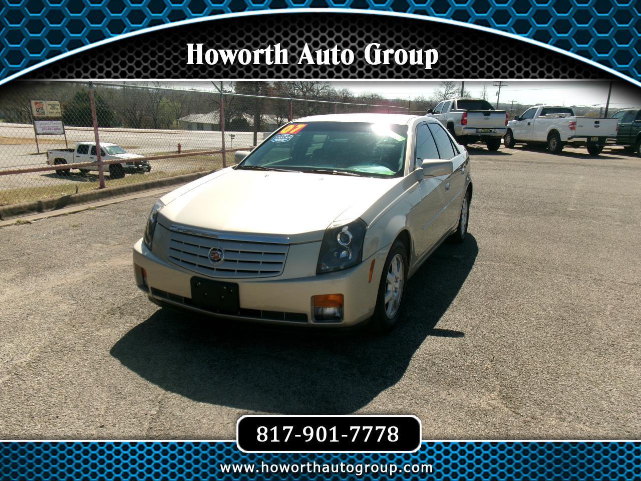 2007 Cadillac CTS 2.8L