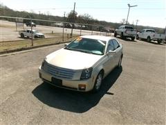 2007 Cadillac CTS 