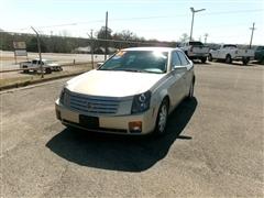 2007 Cadillac CTS 