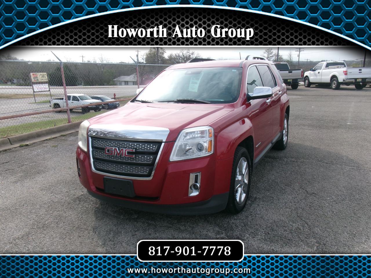 GMC Terrain SLT2 FWD 2014