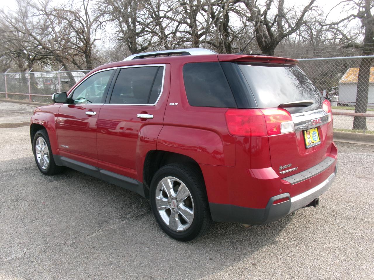 GMC Terrain SLT2 FWD 2014