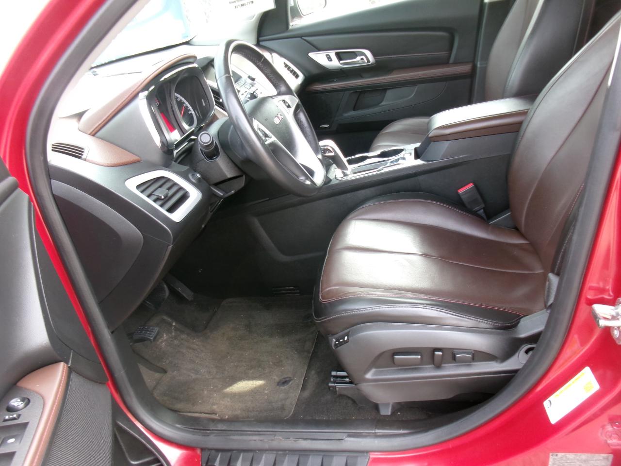 GMC Terrain SLT2 FWD 2014