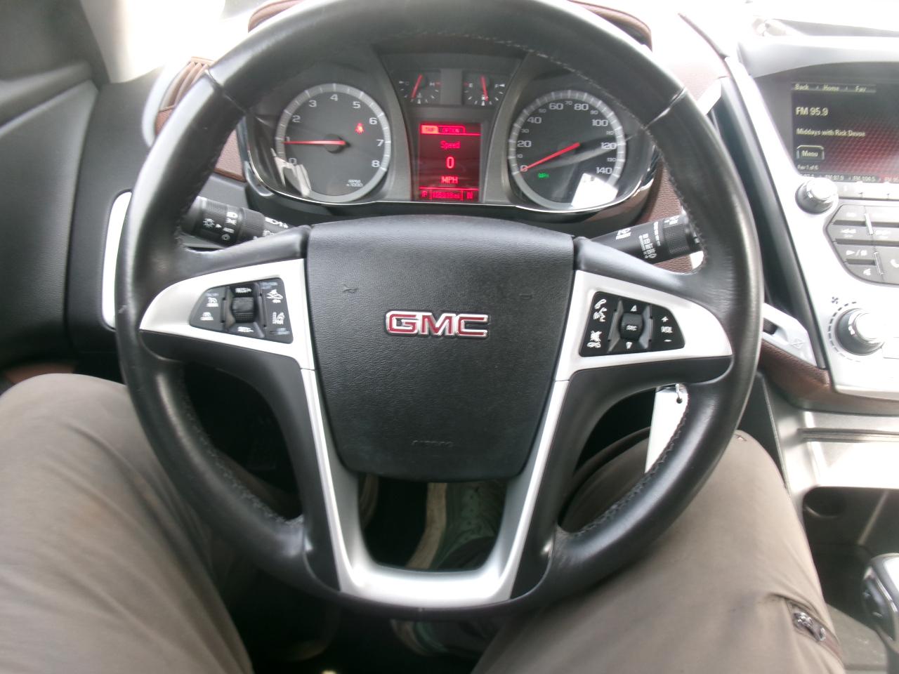 GMC Terrain SLT2 FWD 2014