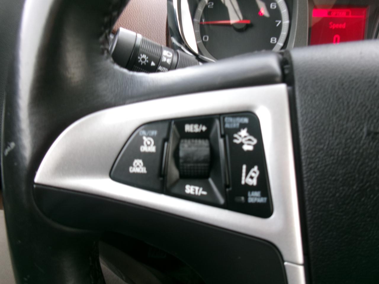 GMC Terrain SLT2 FWD 2014