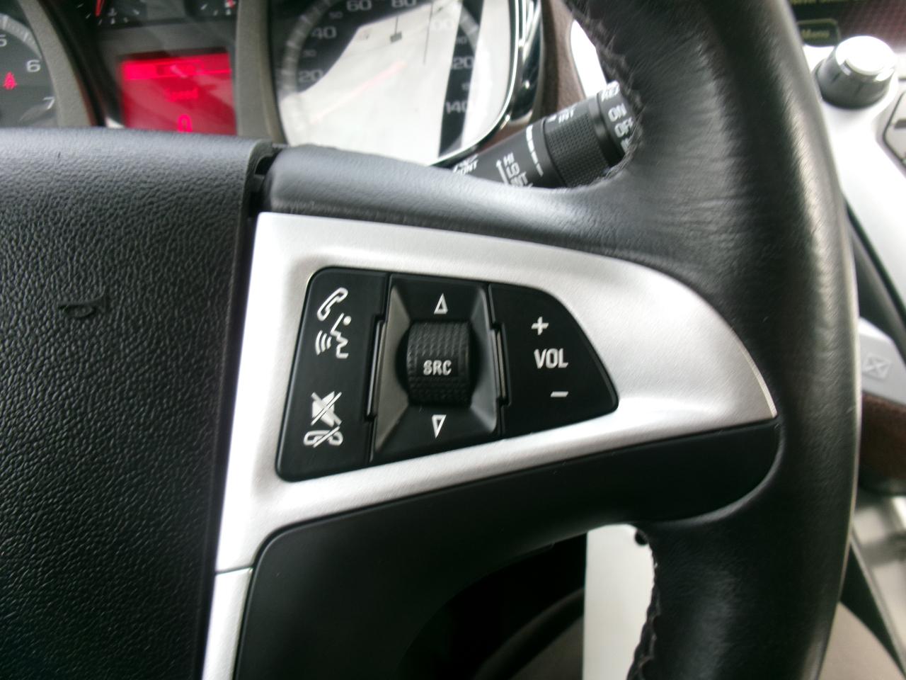 GMC Terrain SLT2 FWD 2014