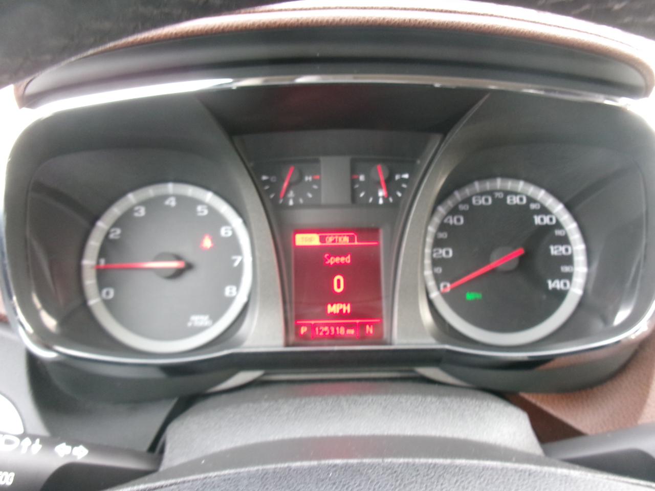 GMC Terrain SLT2 FWD 2014