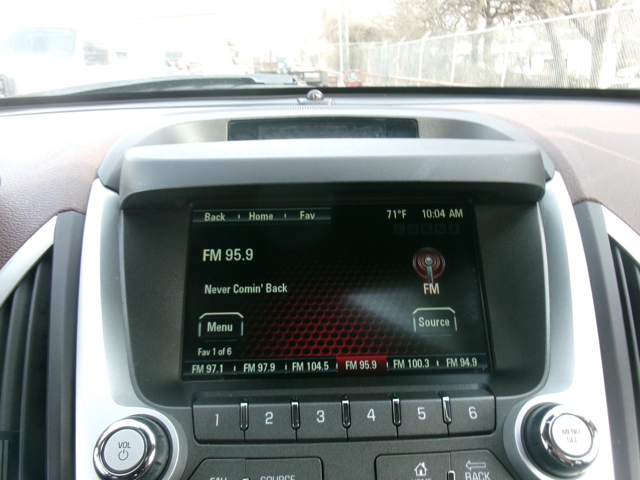 GMC Terrain SLT2 FWD 2014