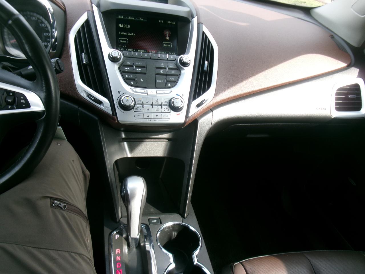 GMC Terrain SLT2 FWD 2014