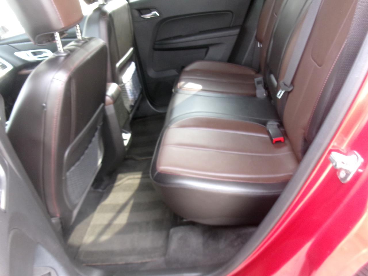 GMC Terrain SLT2 FWD 2014