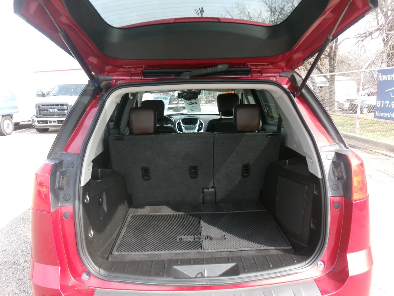 GMC Terrain SLT2 FWD 2014