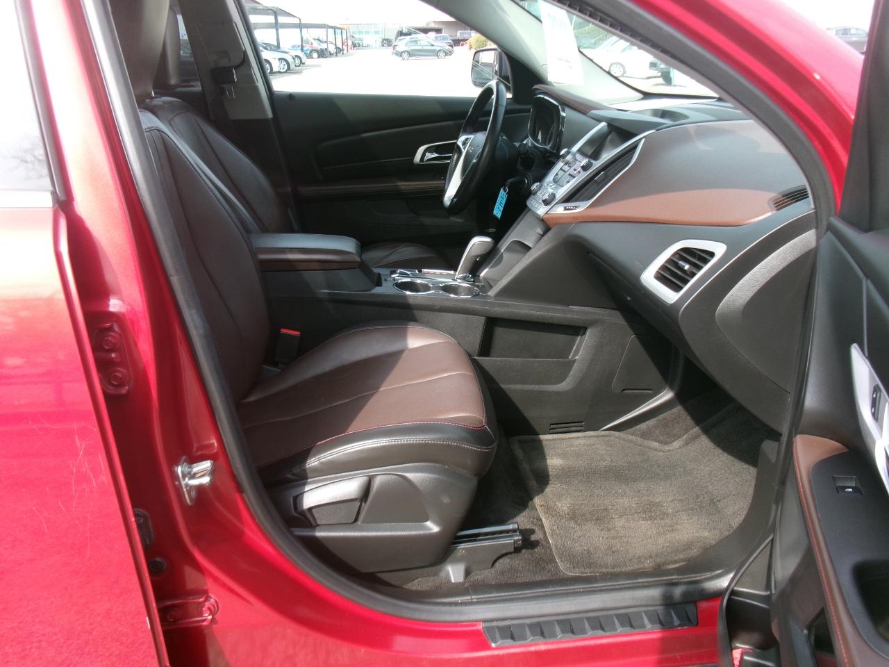 GMC Terrain SLT2 FWD 2014