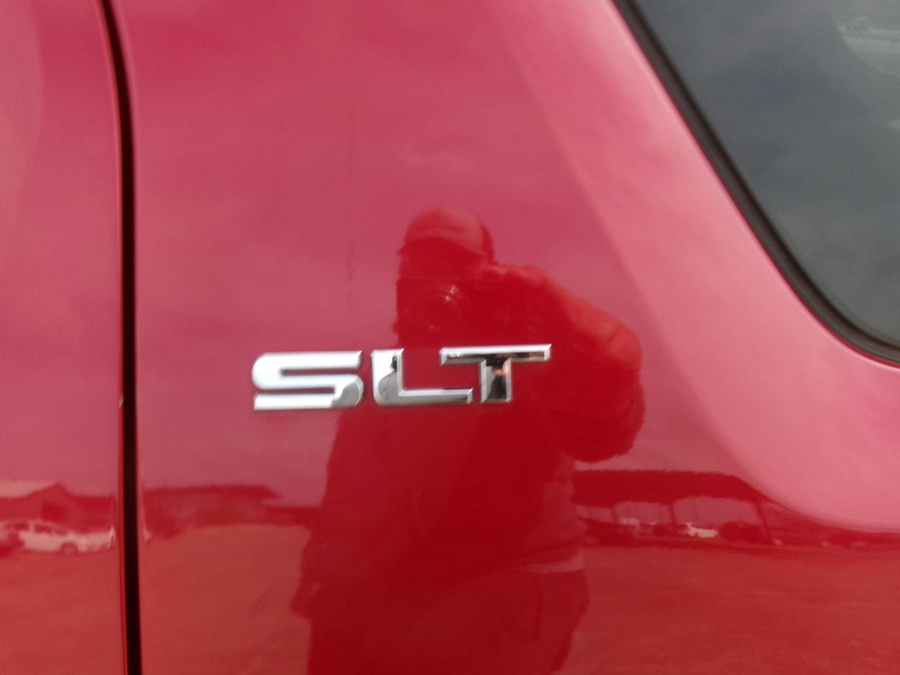 GMC Terrain SLT2 FWD 2014