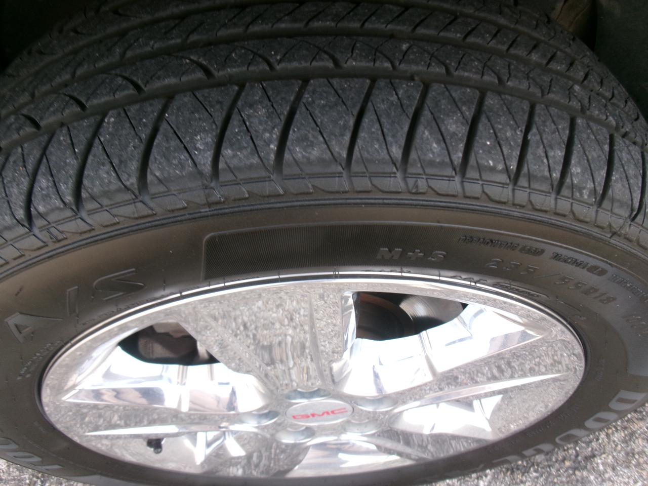 GMC Terrain SLT2 FWD 2014