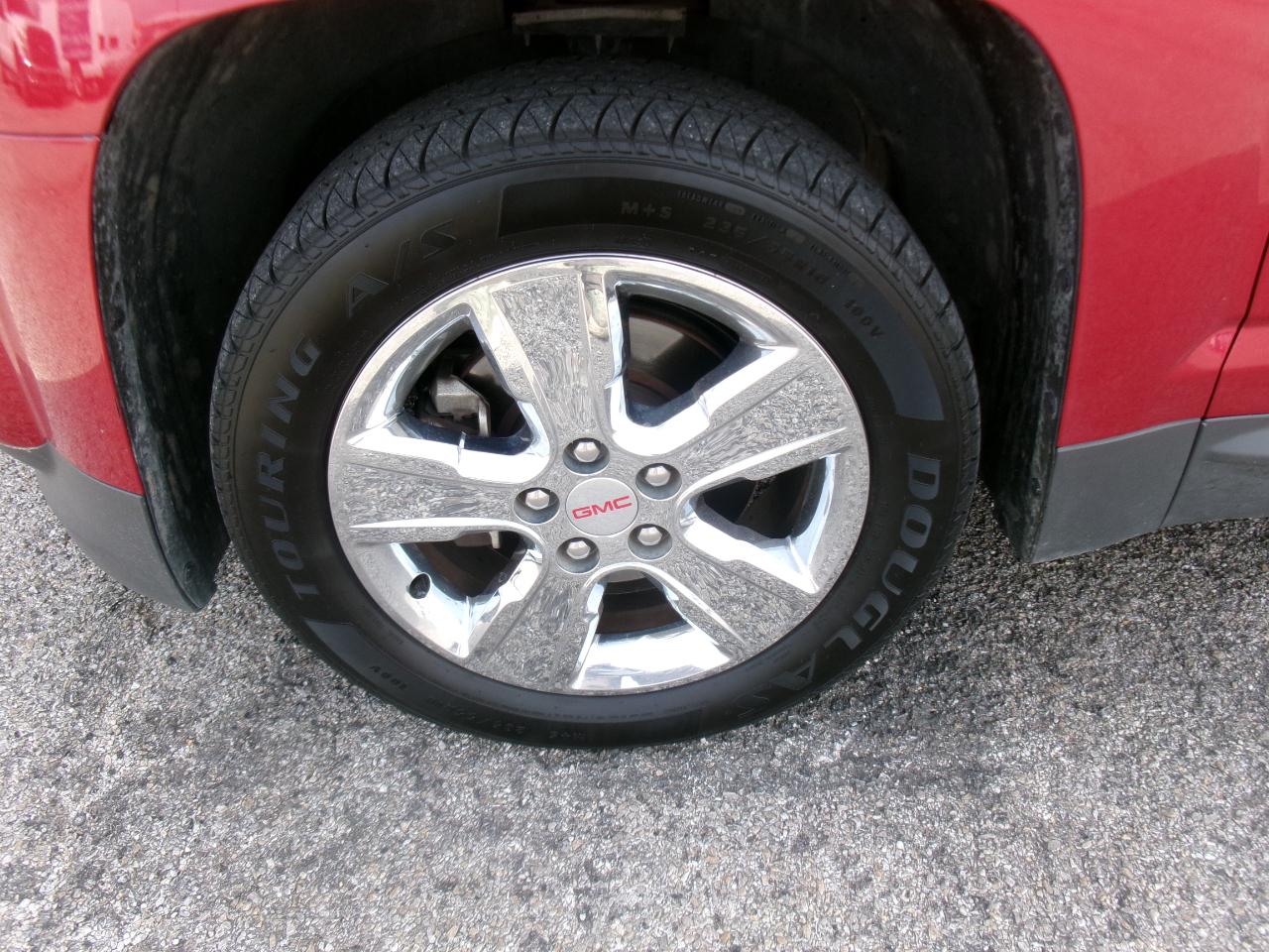 GMC Terrain SLT2 FWD 2014