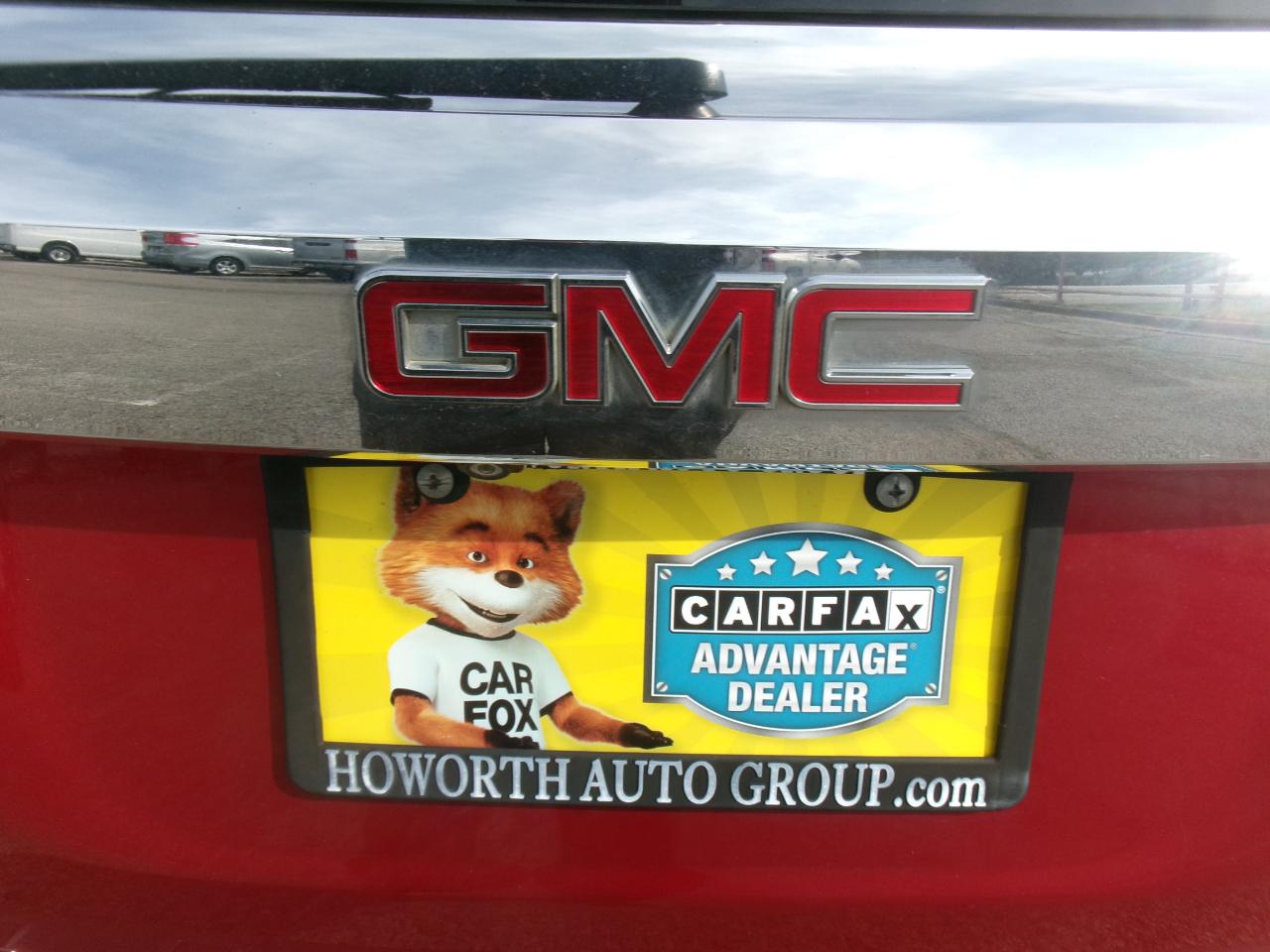 GMC Terrain SLT2 FWD 2014