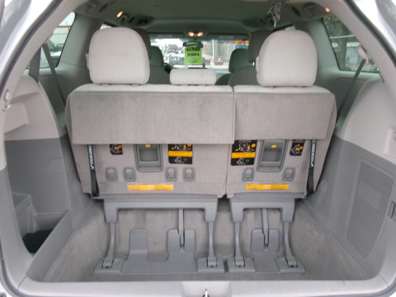 Toyota Sienna FWD 7-Passenger V6 2014