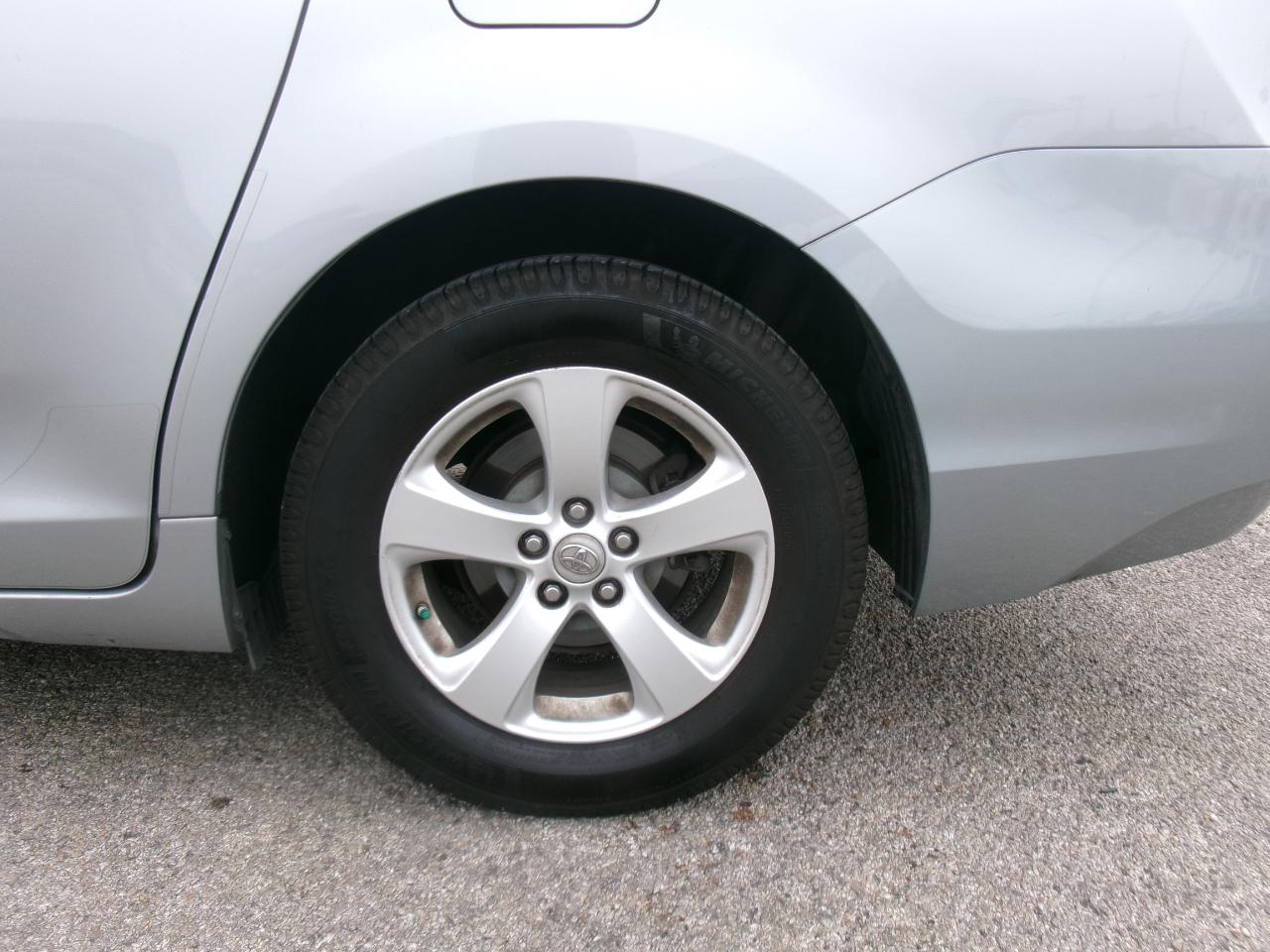 Toyota Sienna FWD 7-Passenger V6 2014