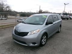 2014 Toyota Sienna 