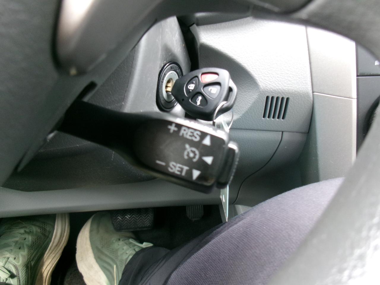 Toyota Corolla LE 2010