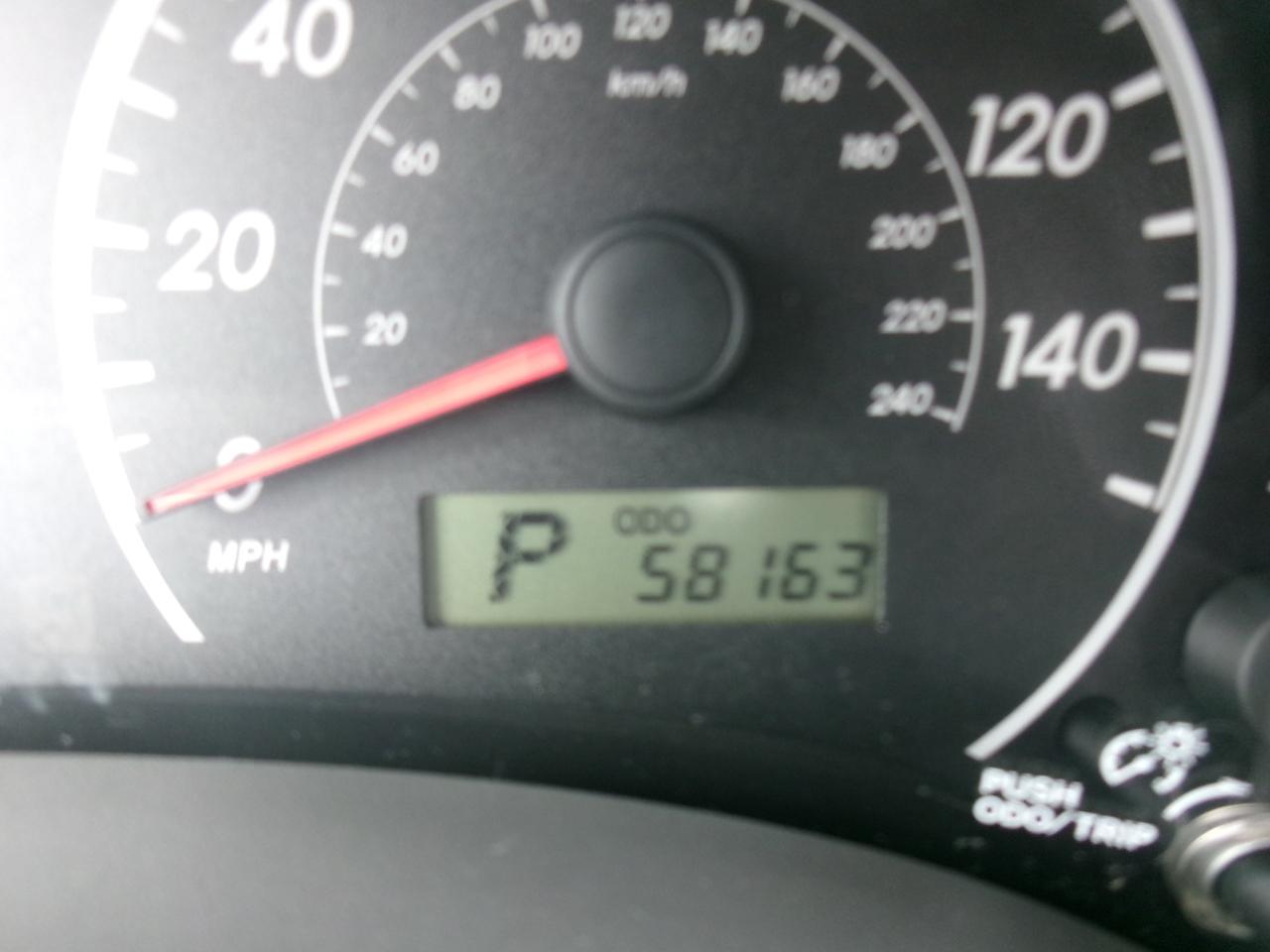 Toyota Corolla LE 2010