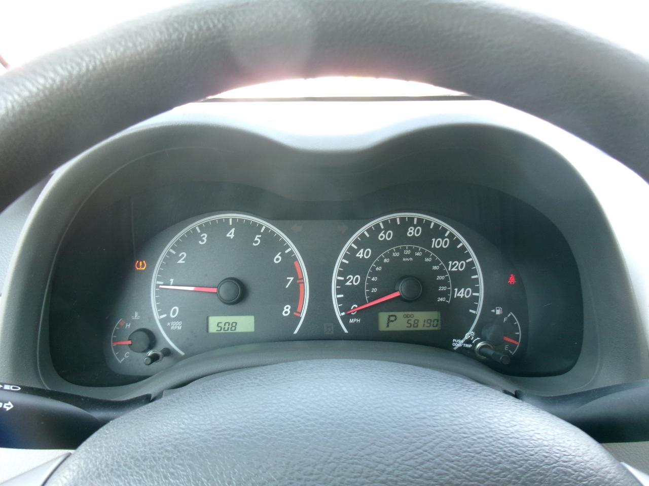 Toyota Corolla LE 2010