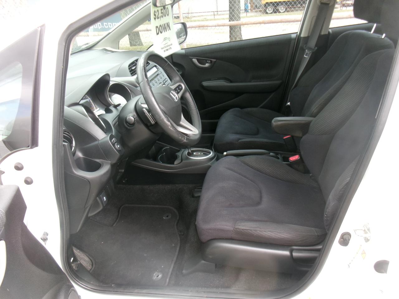 Honda Fit Sport 2013