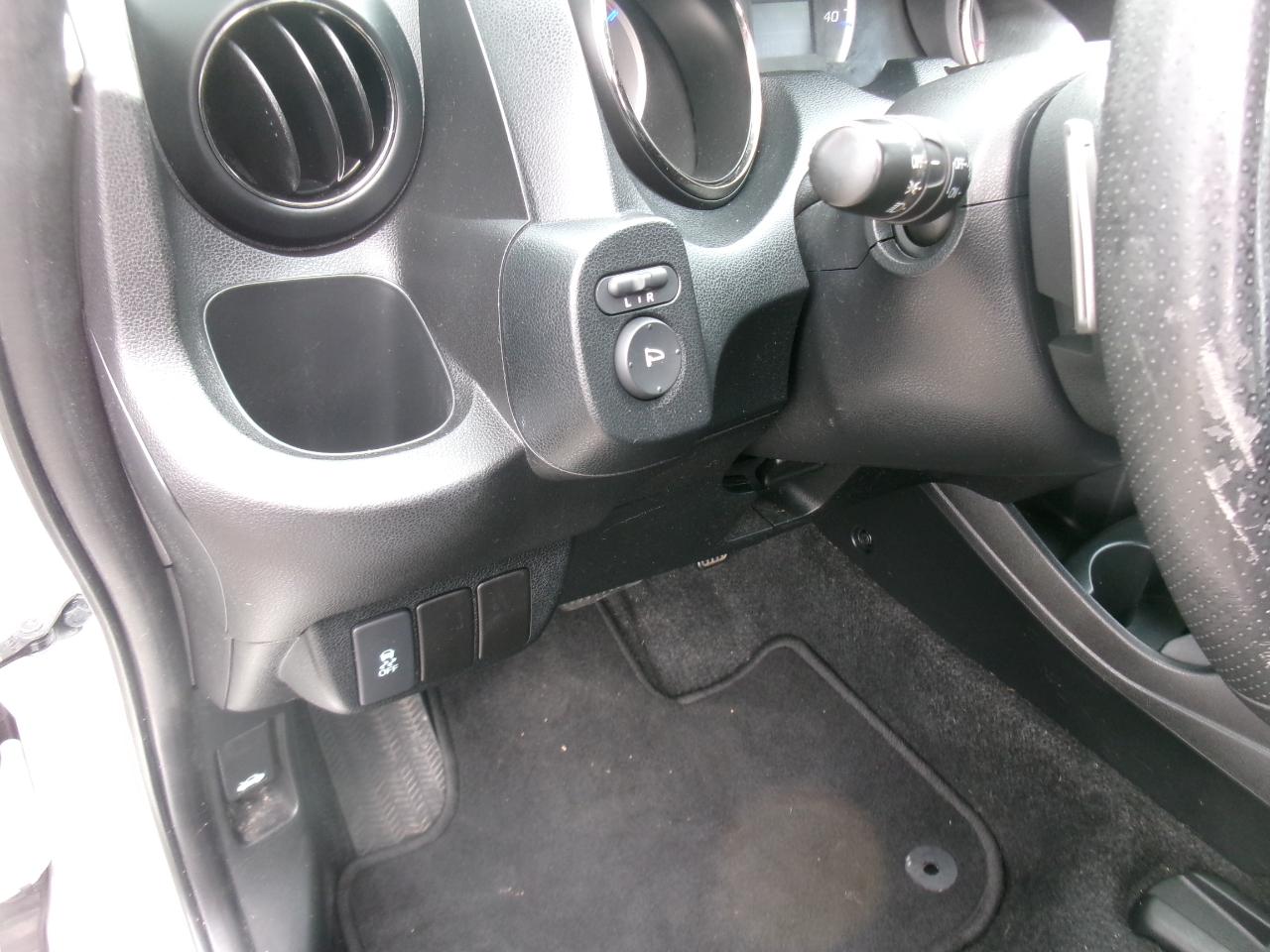 Honda Fit Sport 2013