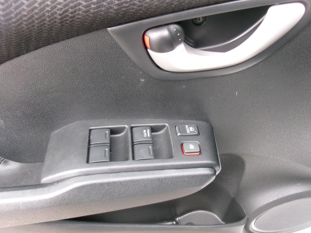 Honda Fit Sport 2013