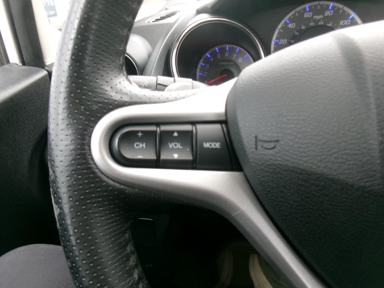 Honda Fit Sport 2013