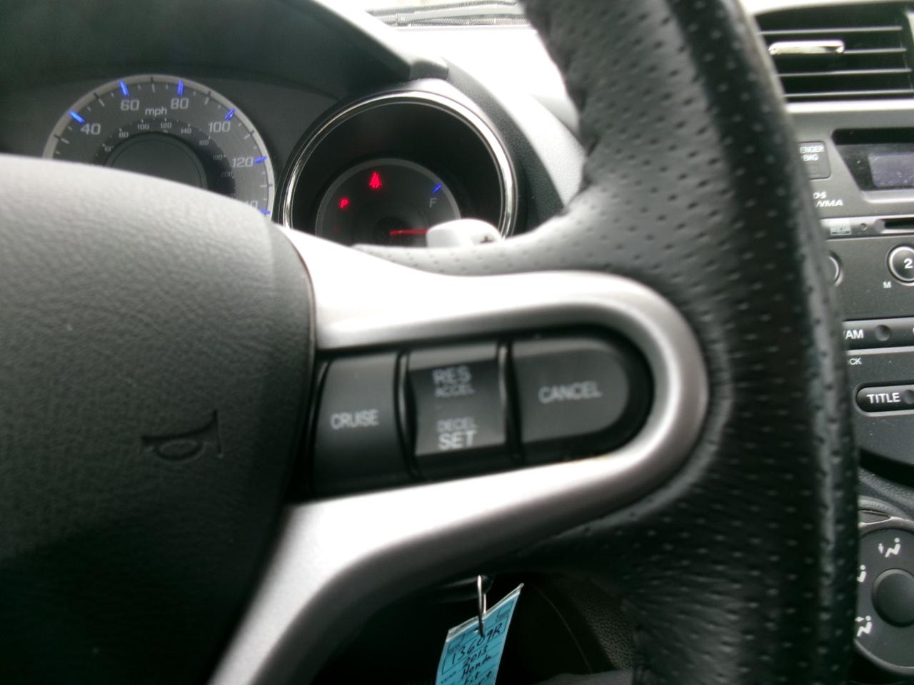 Honda Fit Sport 2013