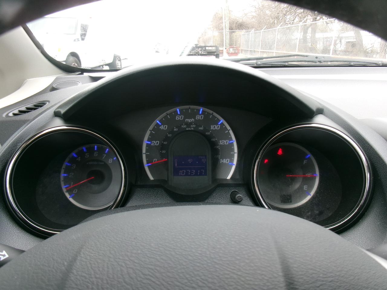 Honda Fit Sport 2013