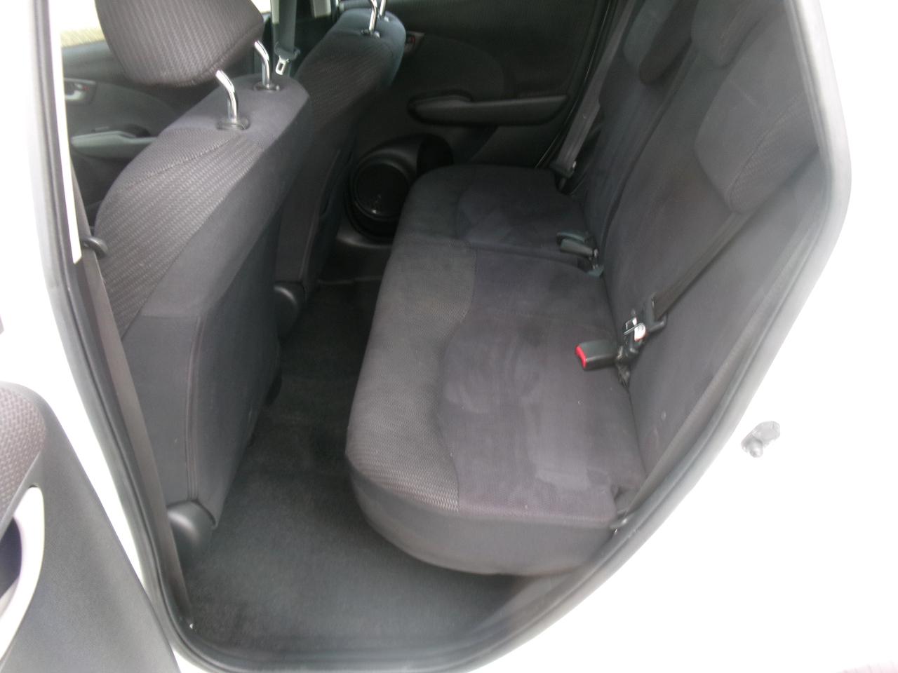 Honda Fit Sport 2013