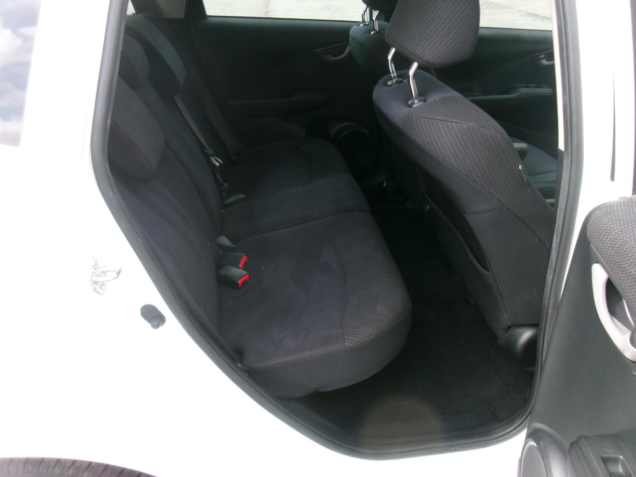 Honda Fit Sport 2013
